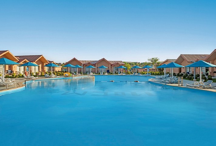 Pickalbatros Jungle Aqua Park Resort - Neverland Hurghada