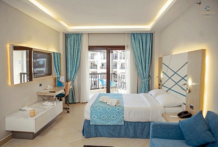 Gravity Hotel & Aquapark Hurghada