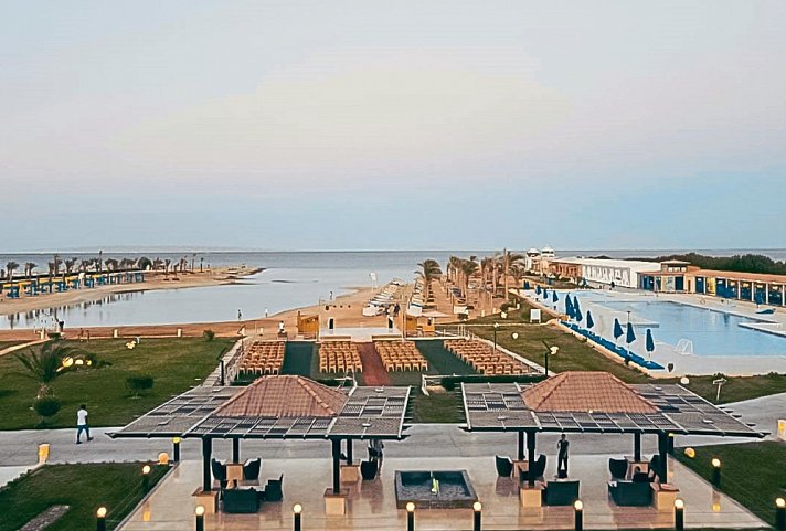 Gravity Hotel & Aquapark Hurghada