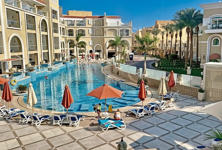 Kaisol Romance Resort ehemals Sunrise Romance Resort - Grand Select