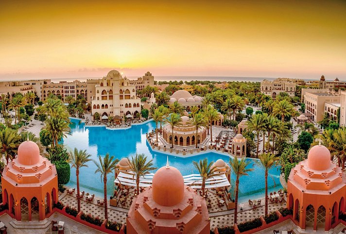 The Makadi Palace Hotel