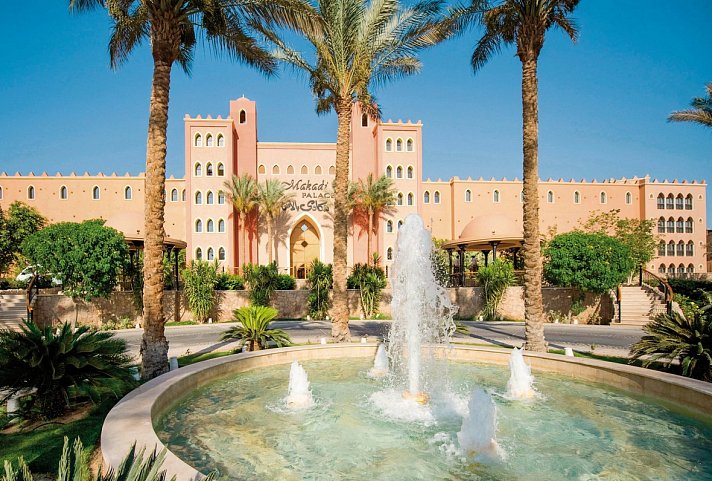 The Makadi Palace Hotel