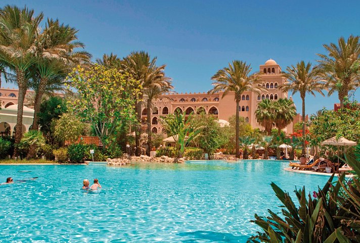The Makadi Palace Hotel
