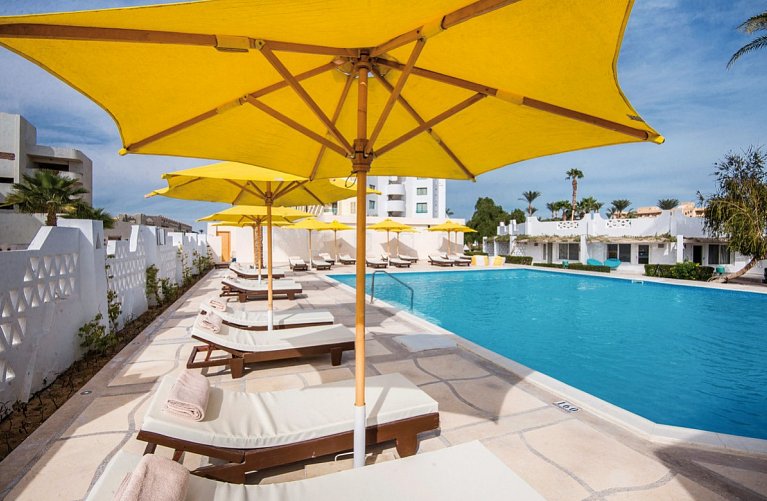 Shams Lodge Water Sports Resort