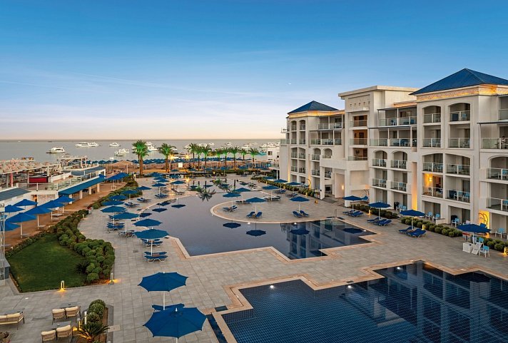Pickalbatros Blu Spa & Resort