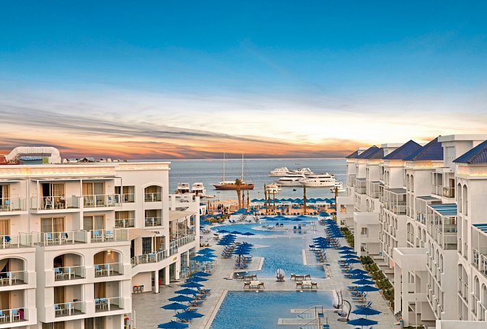 Pickalbatros Blu Spa & Resort