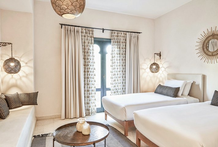 Ali Pasha Hotel - Wohnbeispiel Doppelzimmer Premium (Zimmercodierungen DM1, DC1 & DD1)