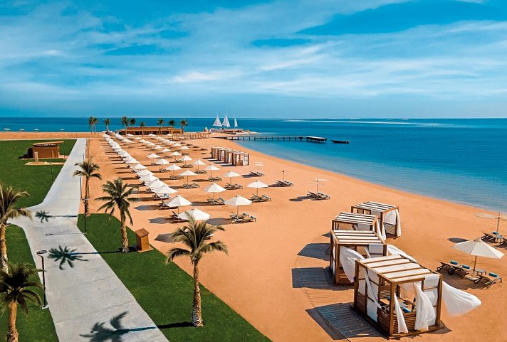 Rixos Premium Magawish Suites & Villas