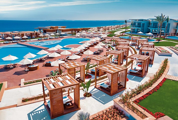 Rixos Premium Magawish Suites & Villas