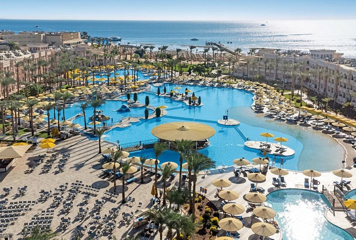 Pickalbatros Palace Resort
