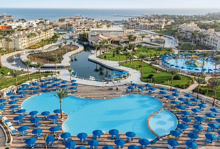Pickalbatros Dana Beach Resort