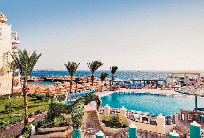 Sunrise Holidays Resort