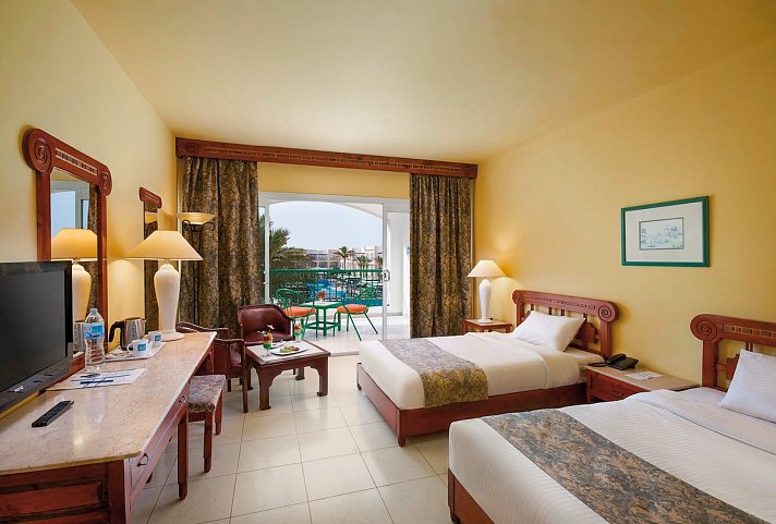 Bel Air Azur Resort