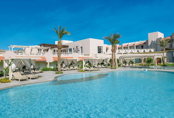 JAZ Elite Casa Del Mar Beach