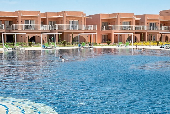 Pickalbatros Water Valley Resort - Neverland Hurghada