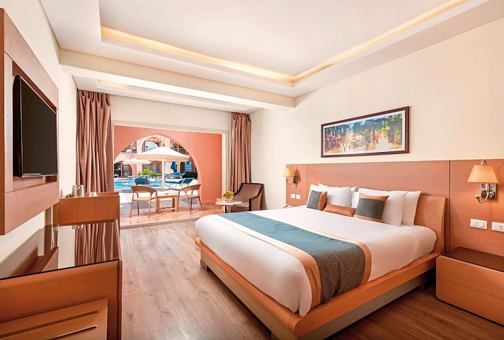 Pickalbatros Alf Leila Wa Leila Resort - Neverland Hurghada
