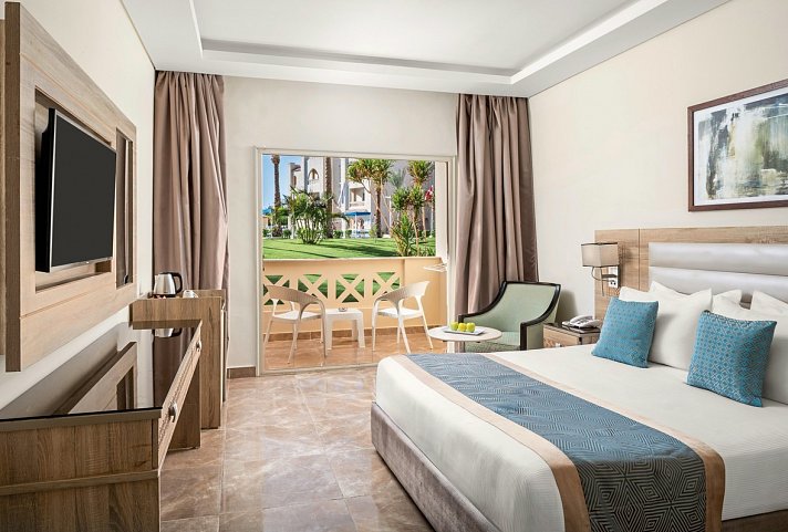 Pickalbatros Aqua Blu Resort Hurghada