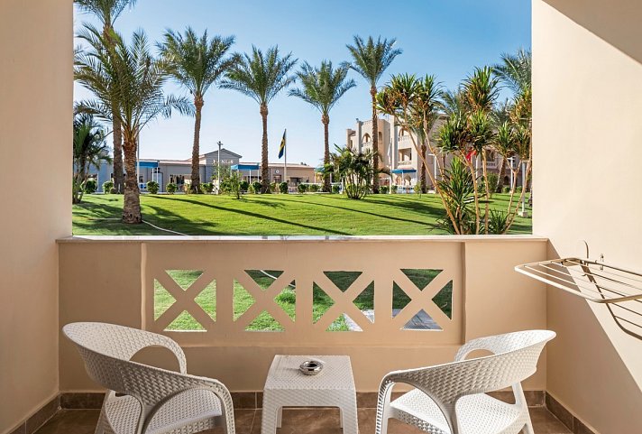 Pickalbatros Aqua Blu Resort Hurghada