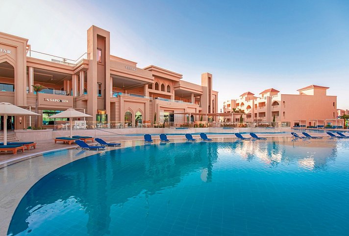 Pickalbatros Aqua Blu Resort Hurghada