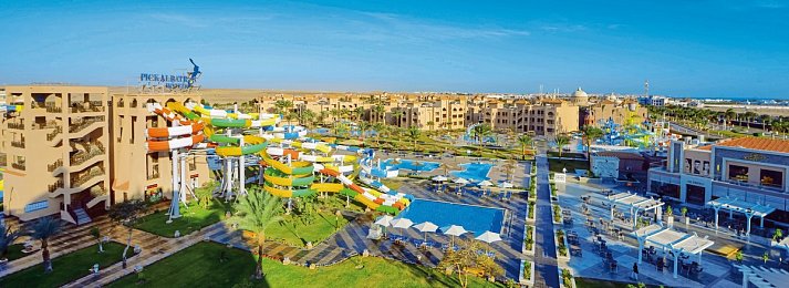 Pickalbatros Aqua Park Resort
