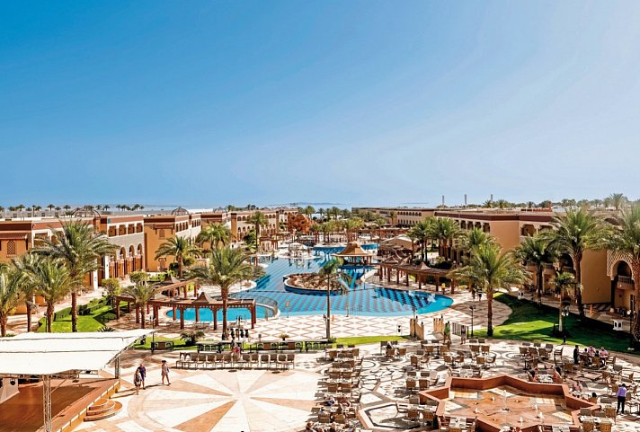 Sentido Mamlouk Palace Resort