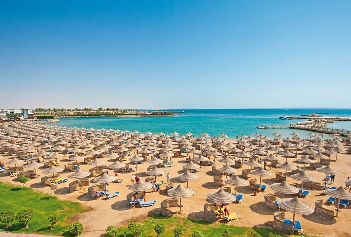 Sentido Mamlouk Palace Resort