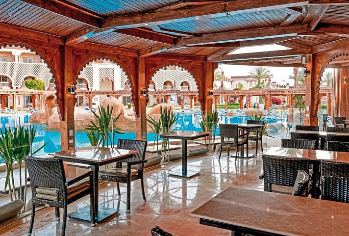 Sentido Mamlouk Palace Resort