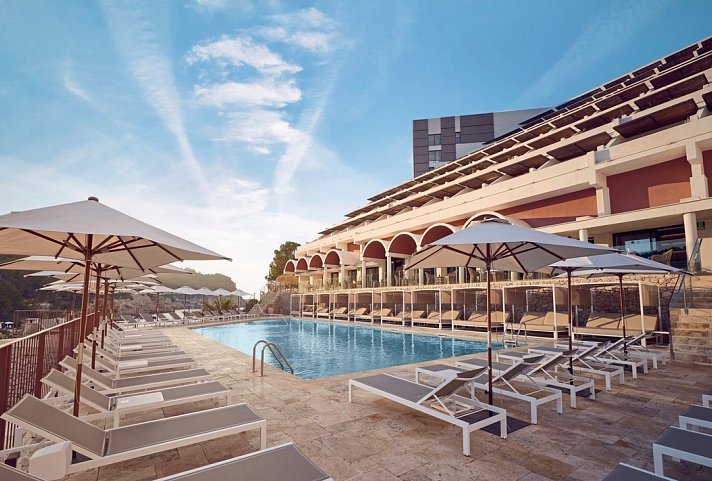 Cala San Miguel Ibiza Resort, Curio Collection by Hilton