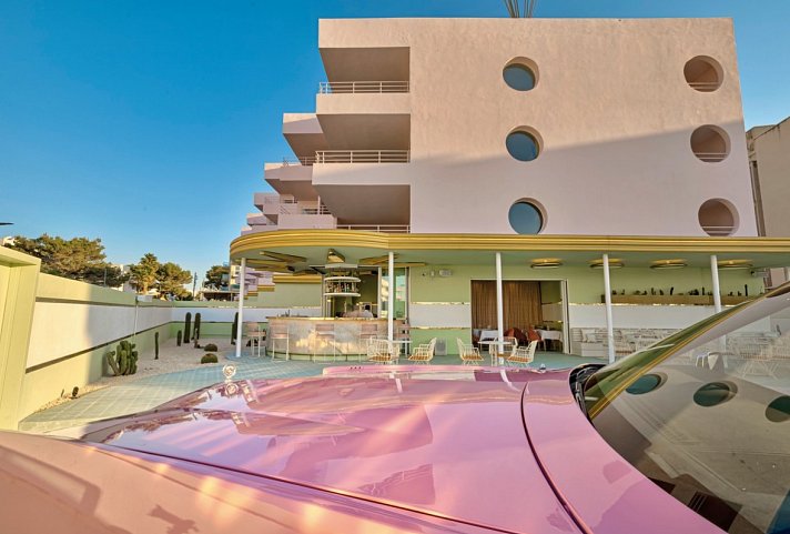 Grand Paradiso Ibiza