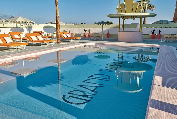 Grand Paradiso Ibiza