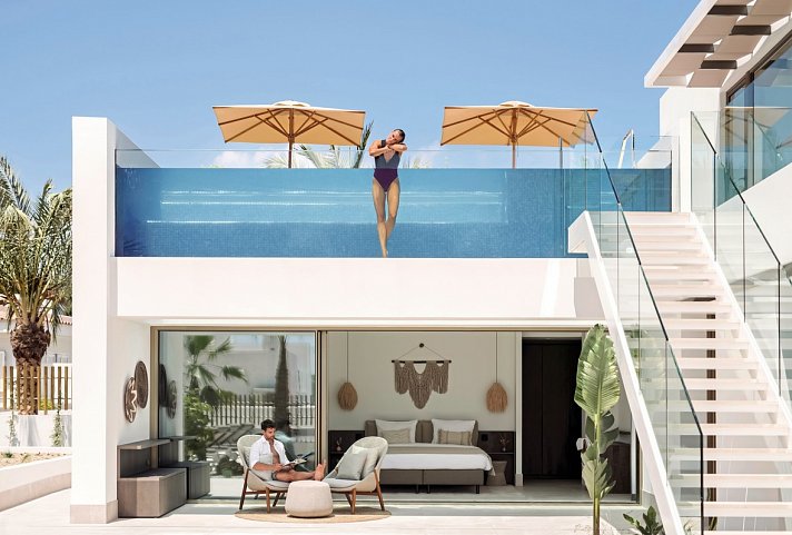 7Pines Resort Ibiza · Destination by Hyatt