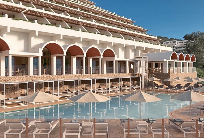 Cala San Miguel Hotel Ibiza, Curio Collection by Hilton