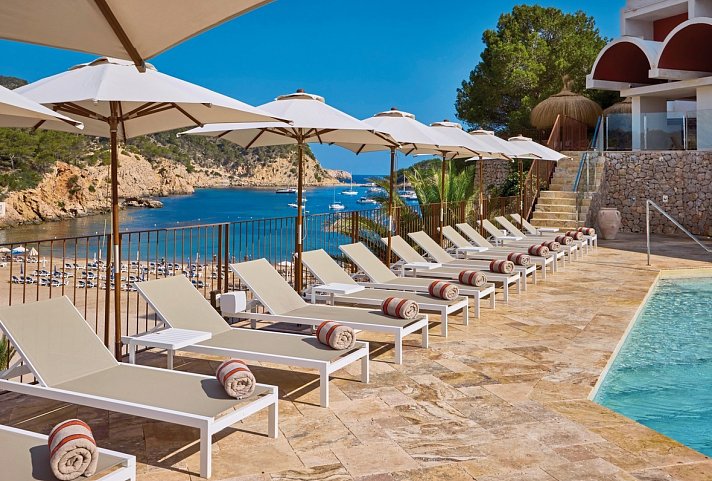 Cala San Miguel Hotel Ibiza, Curio Collection by Hilton