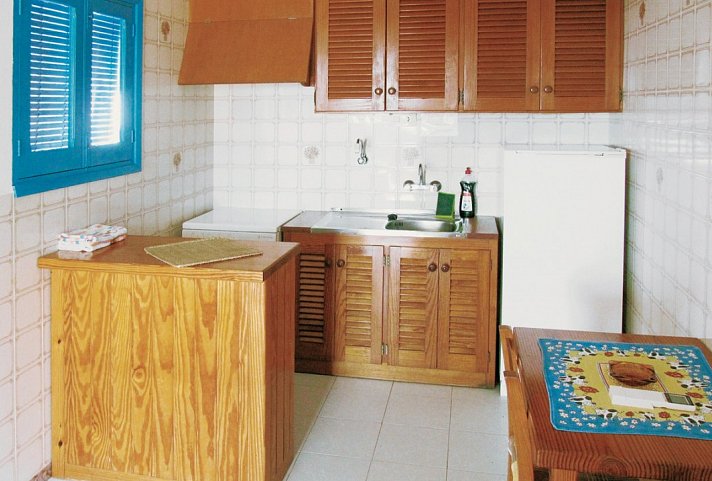 Can Miguel Torres - Wohnbeispiel Appartement 1 Schlafzimmer (Zimmercodierung AB1)