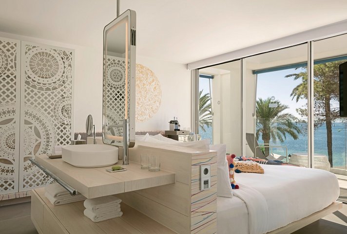 W Ibiza - Cool Corner Room