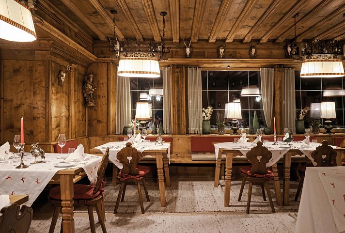 TOP Hotel Hochgurgl