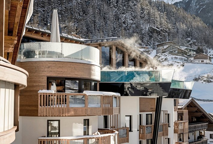 Das Central - Alpine. Luxury. Life.