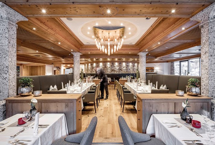 Das Central - Alpine. Luxury. Life.