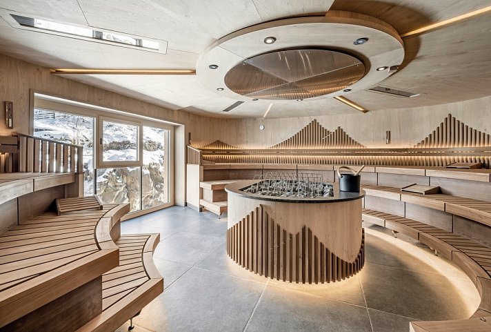 Das Central - Alpine. Luxury. Life.