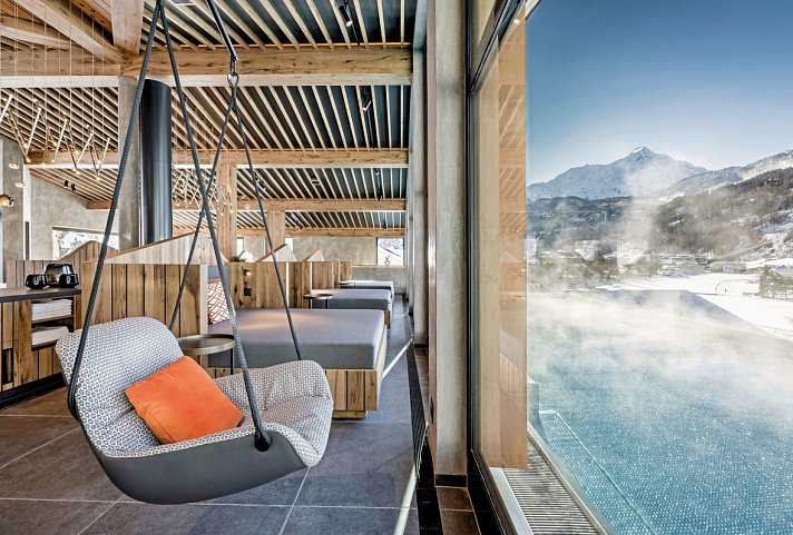 Das Central - Alpine. Luxury. Life.