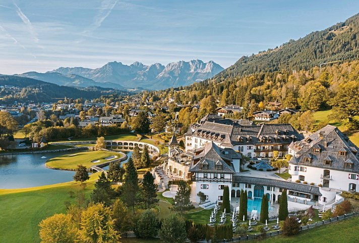 Schlosshotel Kitzbühel
