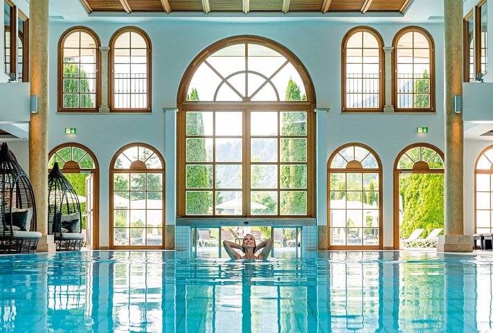 Schlosshotel Kitzbühel - Momentum Spa