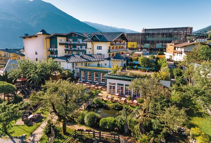 Aktiv- und Wellnesshotel Kohlerhof