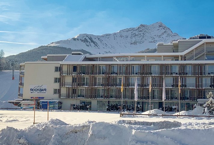 alpenhotel Kaiserfels