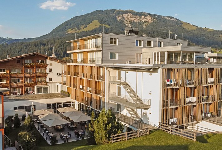 alpenhotel Kaiserfels