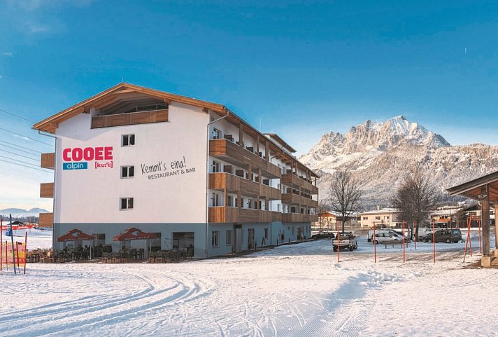 COOEE alpin Hotel Kitzbüheler Alpen