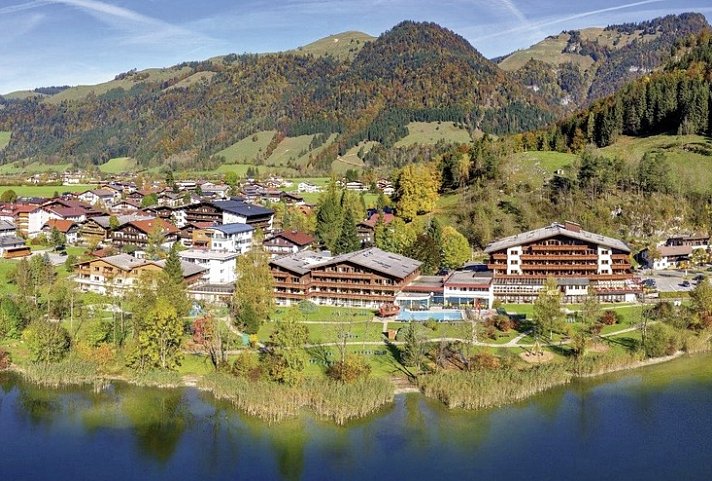 Ferienclub Bellevue am Walchsee