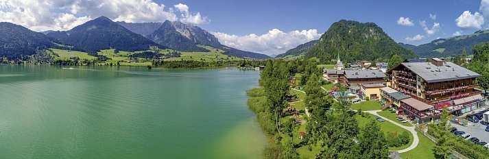Ferienclub Bellevue am Walchsee