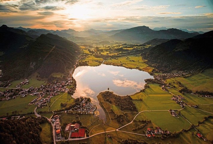 Ferienclub Bellevue am Walchsee