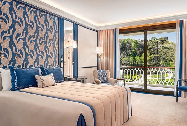 Ciragan Palace Kempinski Istanbul